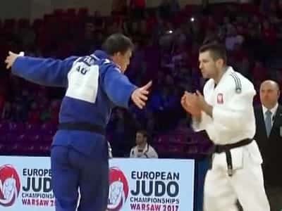 Mistrzostwa Europy Judo Warsaw 2017