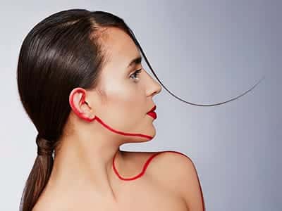 Model: Patrycja Grabowska // Foto: Piotr Pazdyka