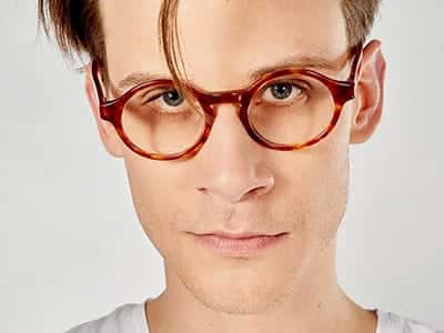 Model: Marcel Sabat // Foto: Piotr Pazdyka