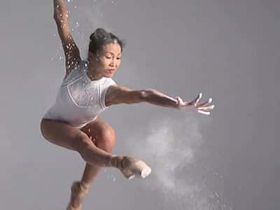 Yuka Ebihara Backstage