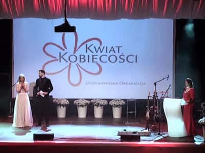 Gala „Kwiat Kobiecości 2017”